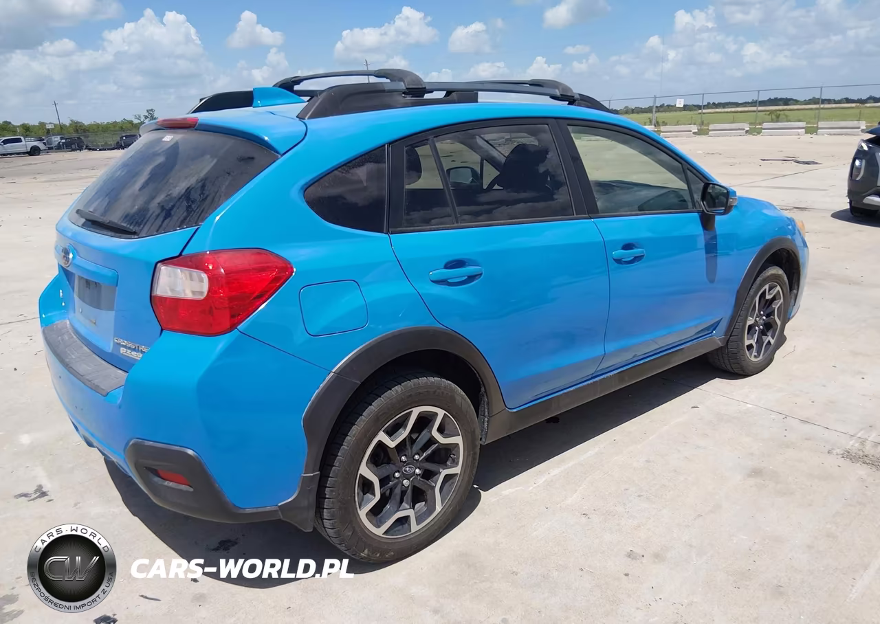 2016 Subaru Crosstrek 2.0I Limited VIN:JF2GPALC2G8347946 - 4