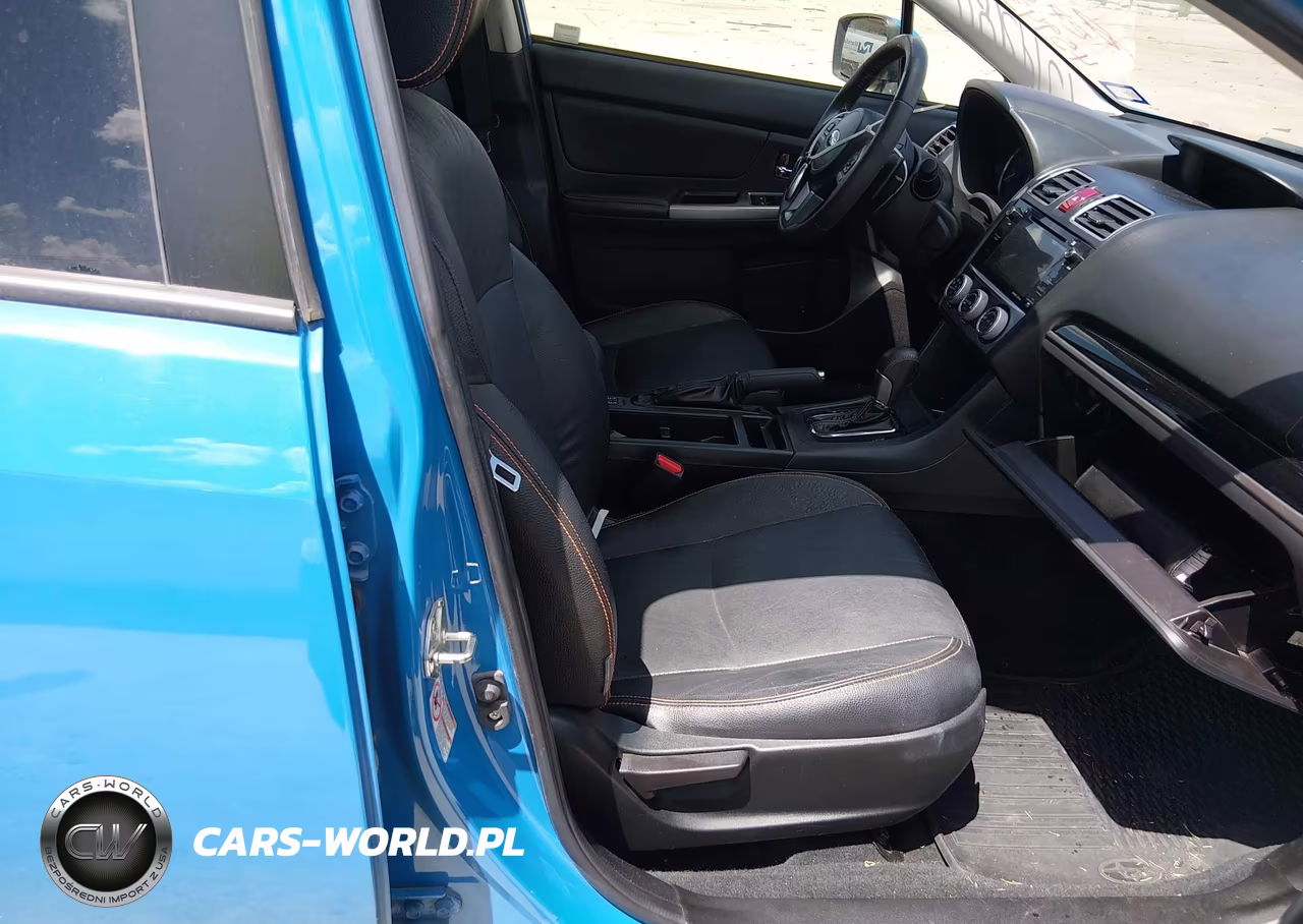2016 Subaru Crosstrek 2.0I Limited VIN:JF2GPALC2G8347946 - 5