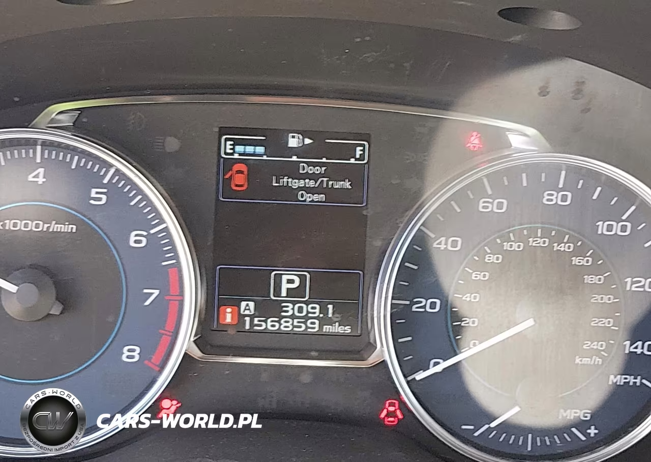2016 Subaru Crosstrek 2.0I Limited VIN:JF2GPALC2G8347946 - 7