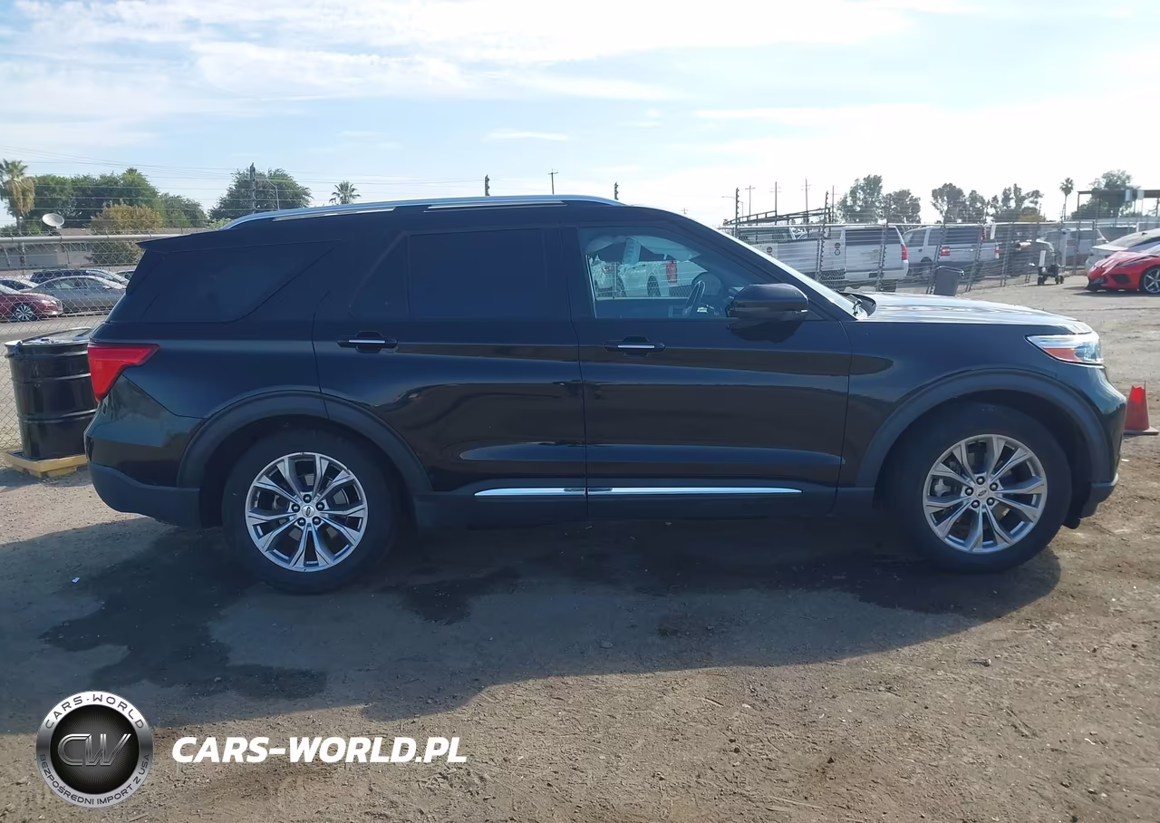 2021 Ford Explorer Limited VIN:1FMSK8FHXMGB50494 - 13
