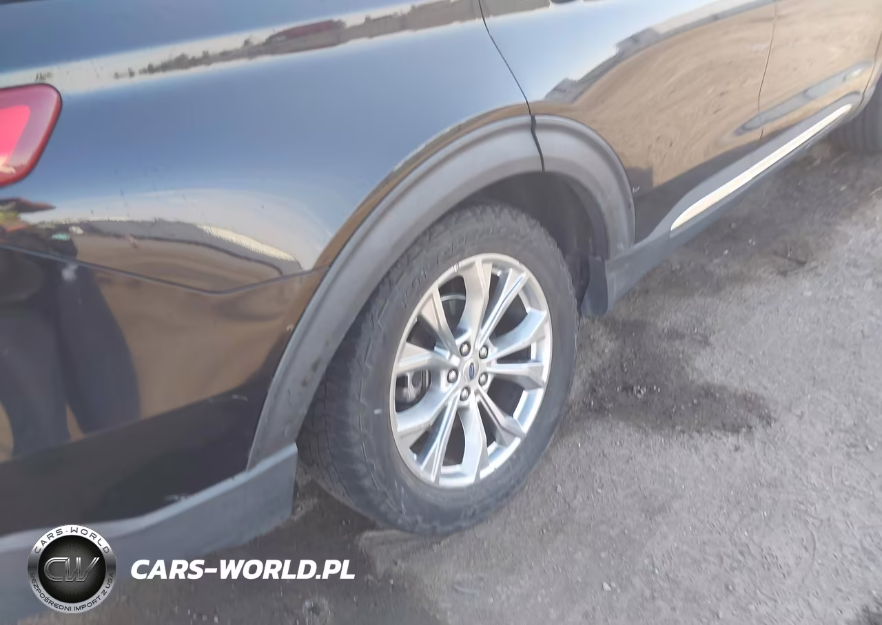 2021 Ford Explorer Limited VIN:1FMSK8FHXMGB50494 - 6