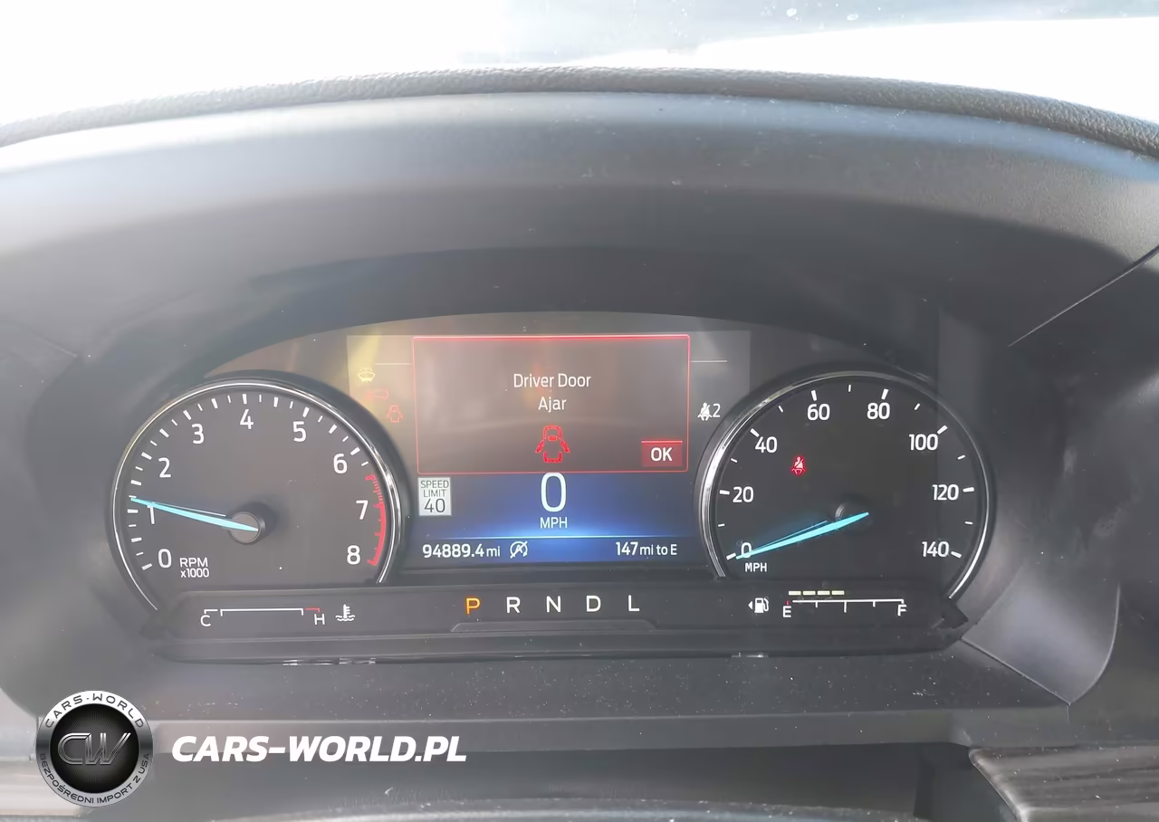 2021 Ford Explorer Limited VIN:1FMSK8FHXMGB50494 - 7