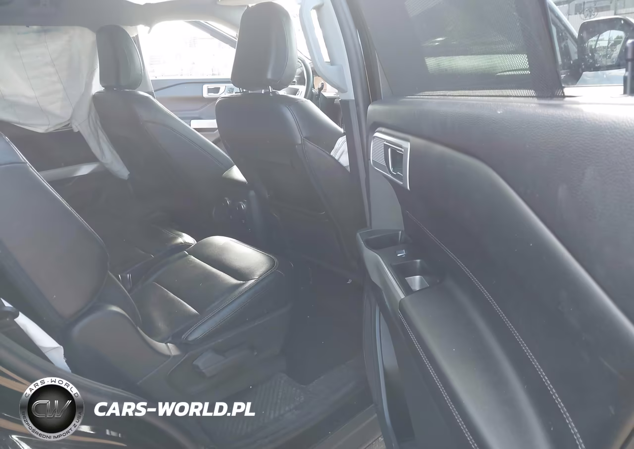 2021 Ford Explorer Limited VIN:1FMSK8FHXMGB50494 - 8