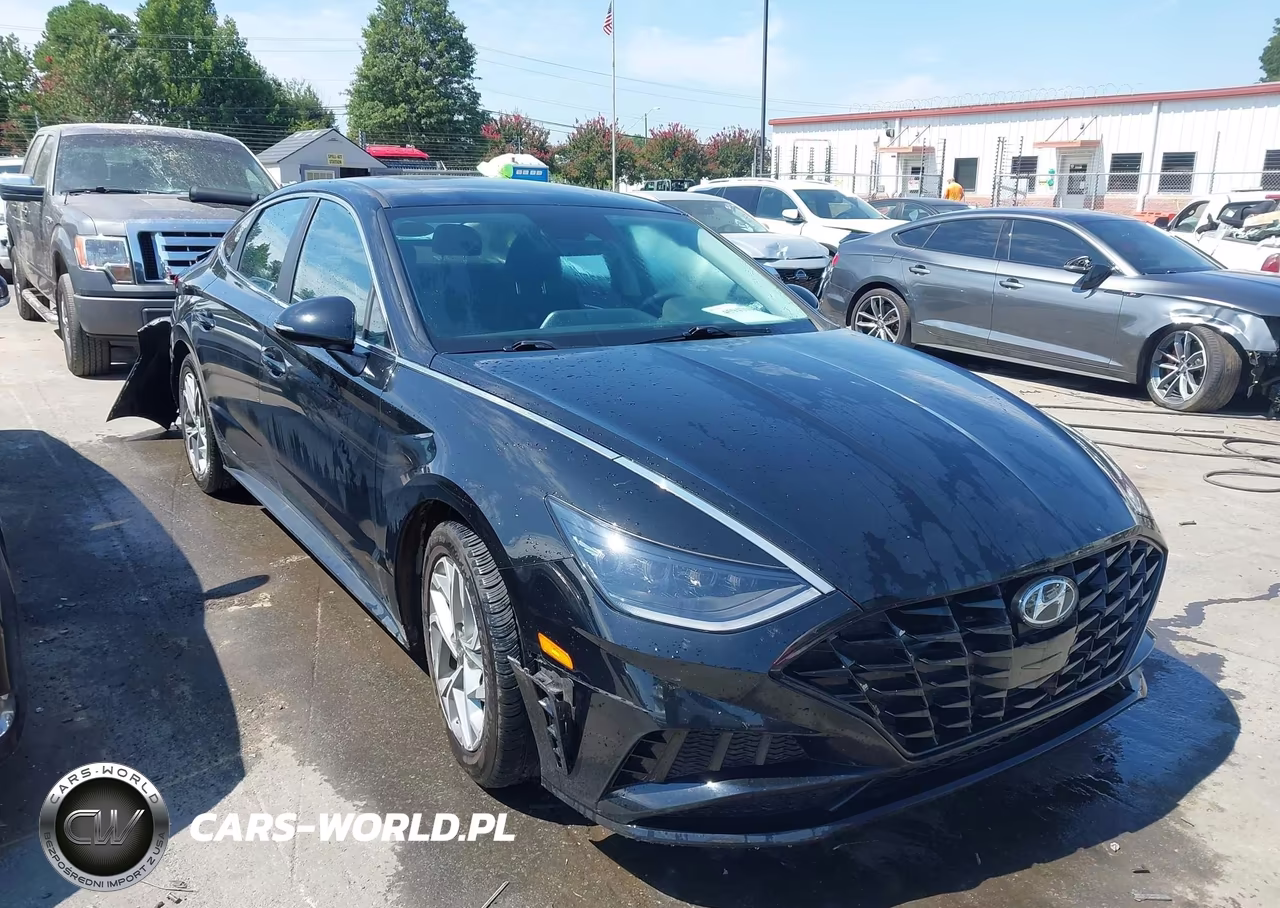 2023 Hyundai Sonata Sel