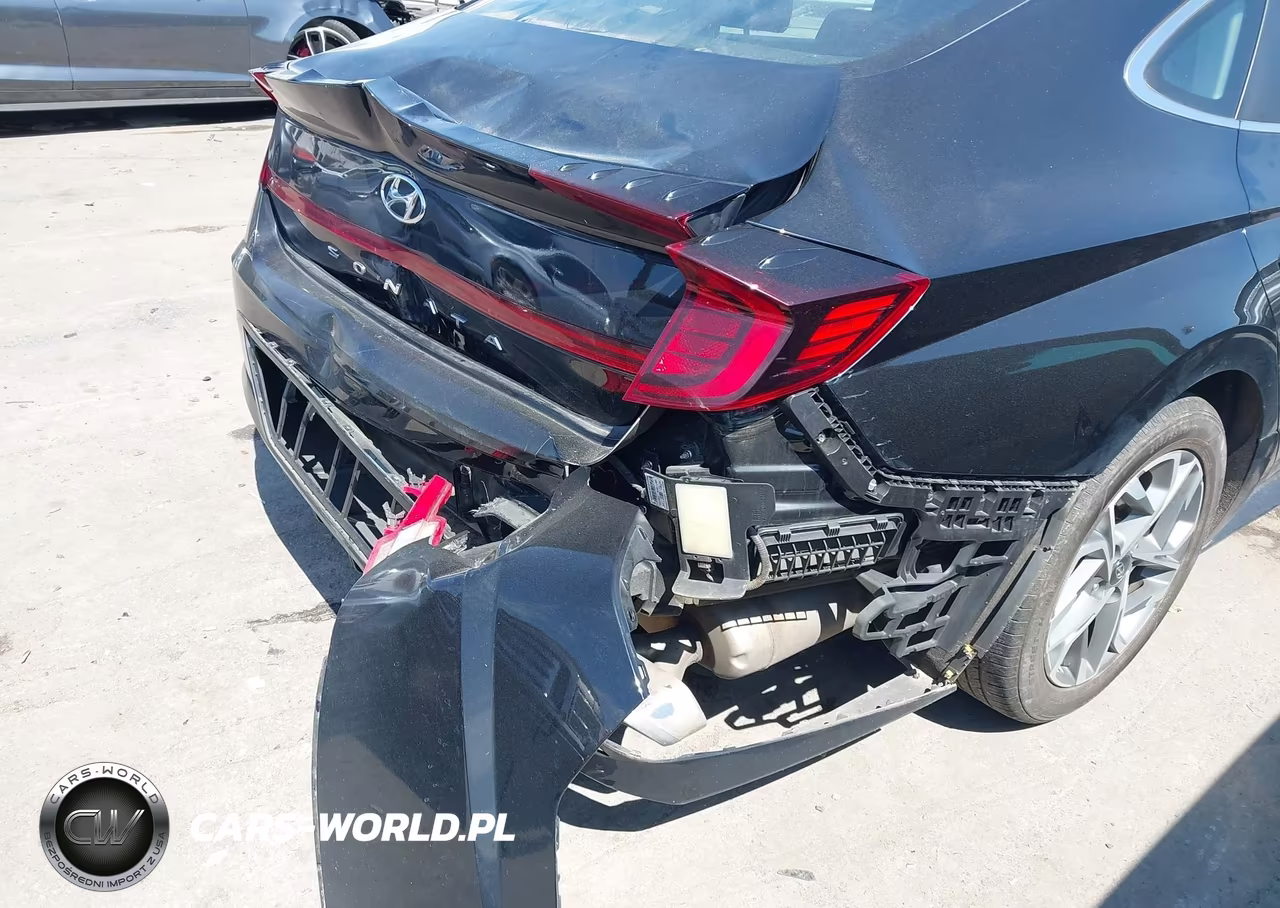 2023 Hyundai Sonata Sel VIN:KMHL64JA1PA331759 - 6