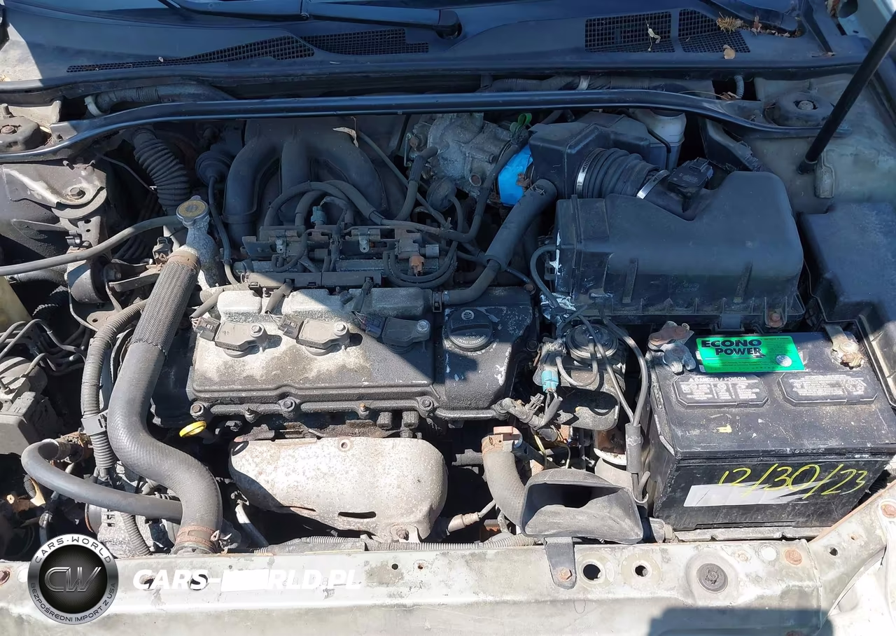 2005 Toyota Camry Le V6 VIN:4T1BF32K35U105375 - 10