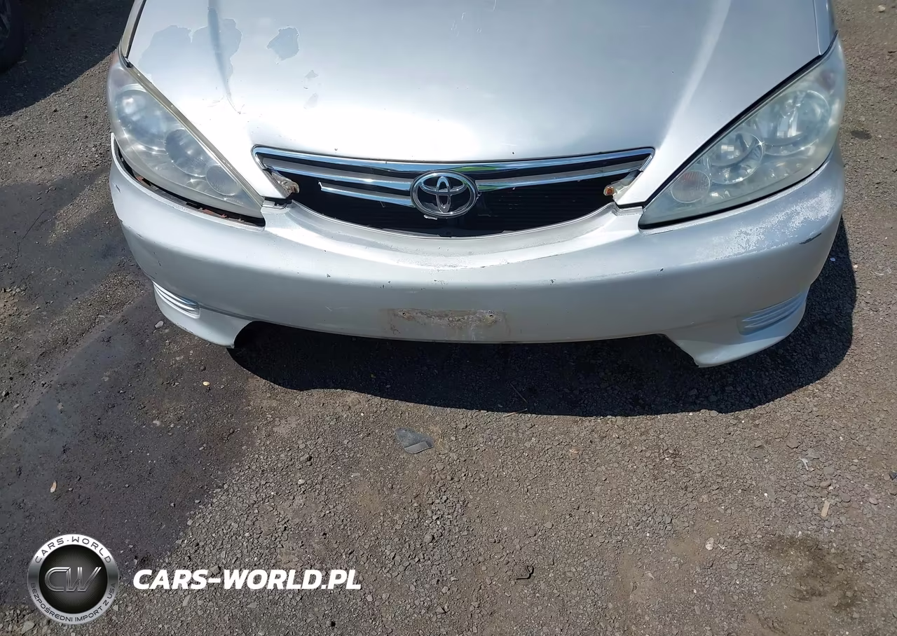2005 Toyota Camry Le V6 VIN:4T1BF32K35U105375 - 6