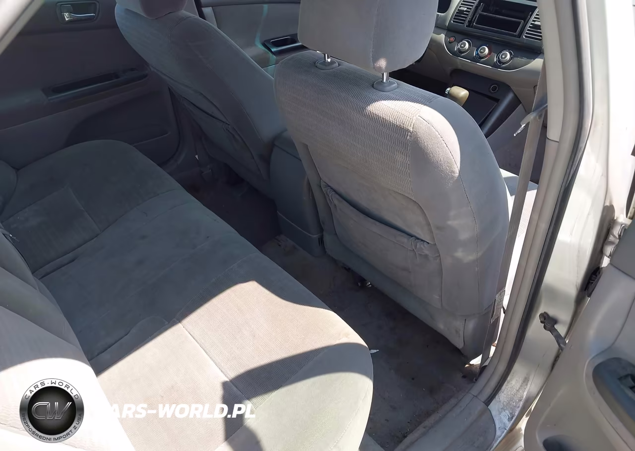 2005 Toyota Camry Le V6 VIN:4T1BF32K35U105375 - 8