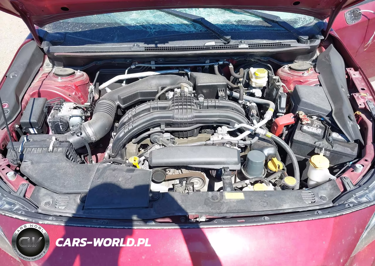 2023 Subaru Impreza Base 5-Door VIN:4S3GTAB63P3706899 - 10