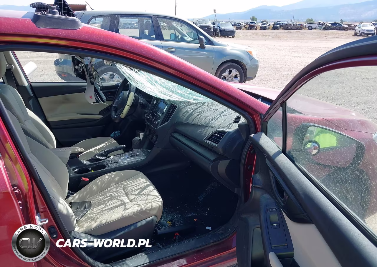 2023 Subaru Impreza Base 5-Door VIN:4S3GTAB63P3706899 - 5