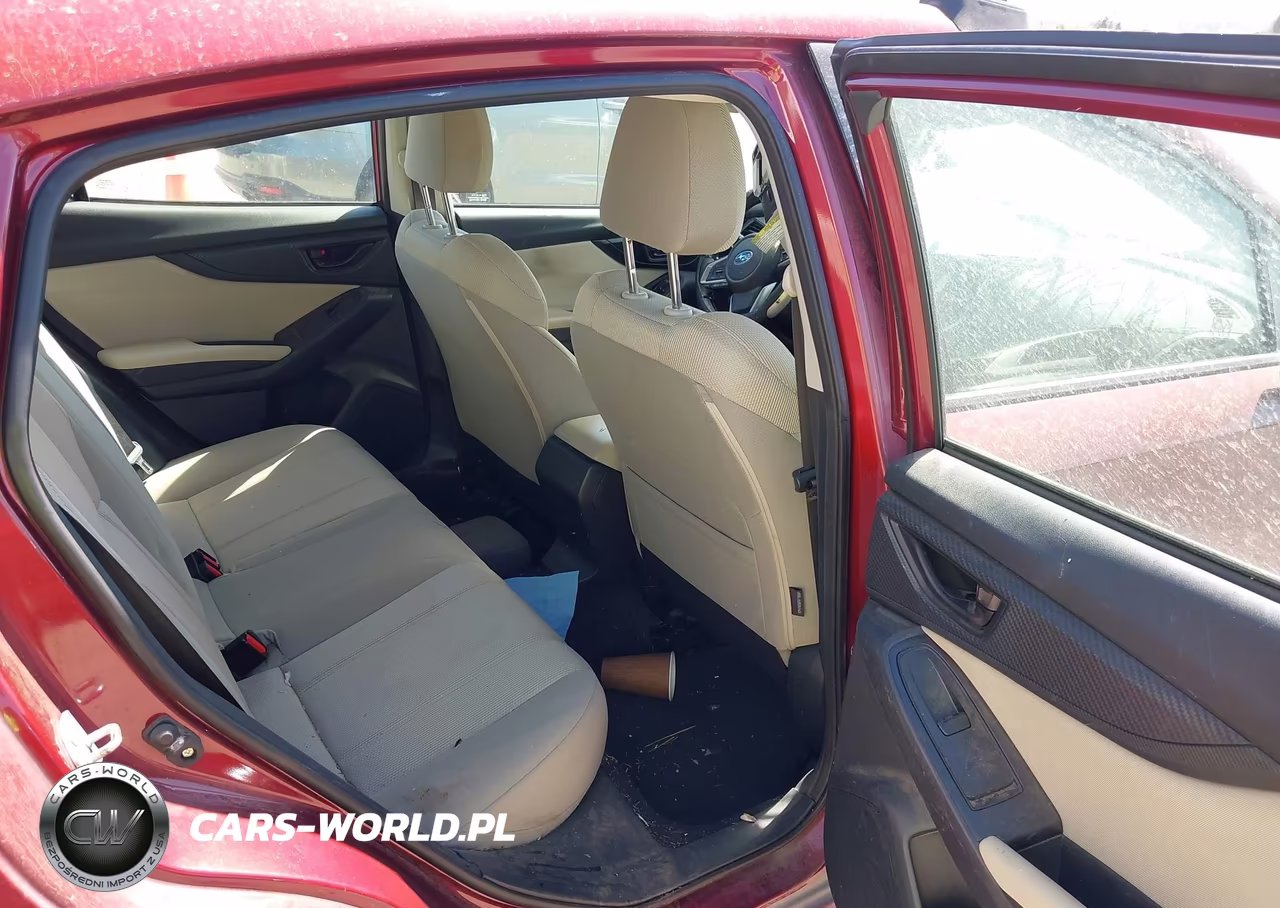 2023 Subaru Impreza Base 5-Door VIN:4S3GTAB63P3706899 - 8