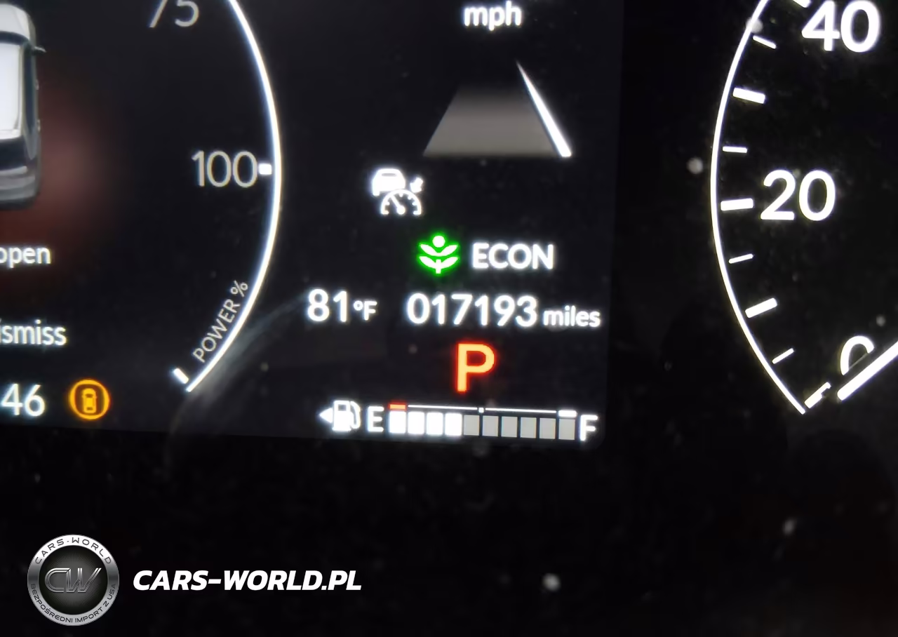 2026 Honda Cr-V Hybrid Awd Sport VIN:7FARS6H51TE062375 - 15