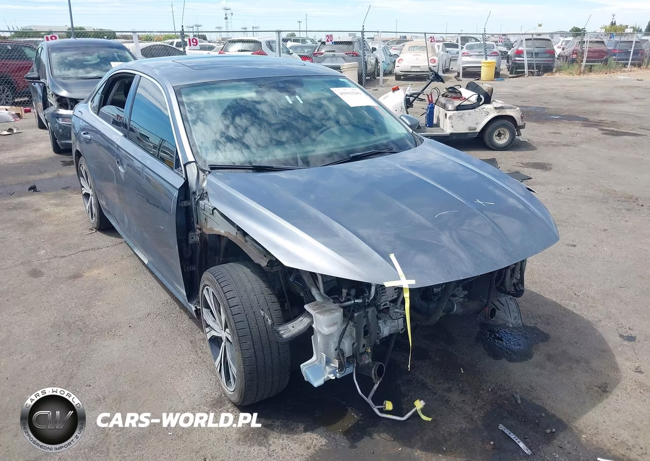 2022 Volkswagen Passat 2.0T Se
