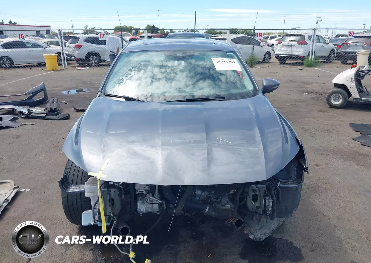 2022 Volkswagen Passat 2.0T Se VIN:1VWSA7A36NC006069 - 12
