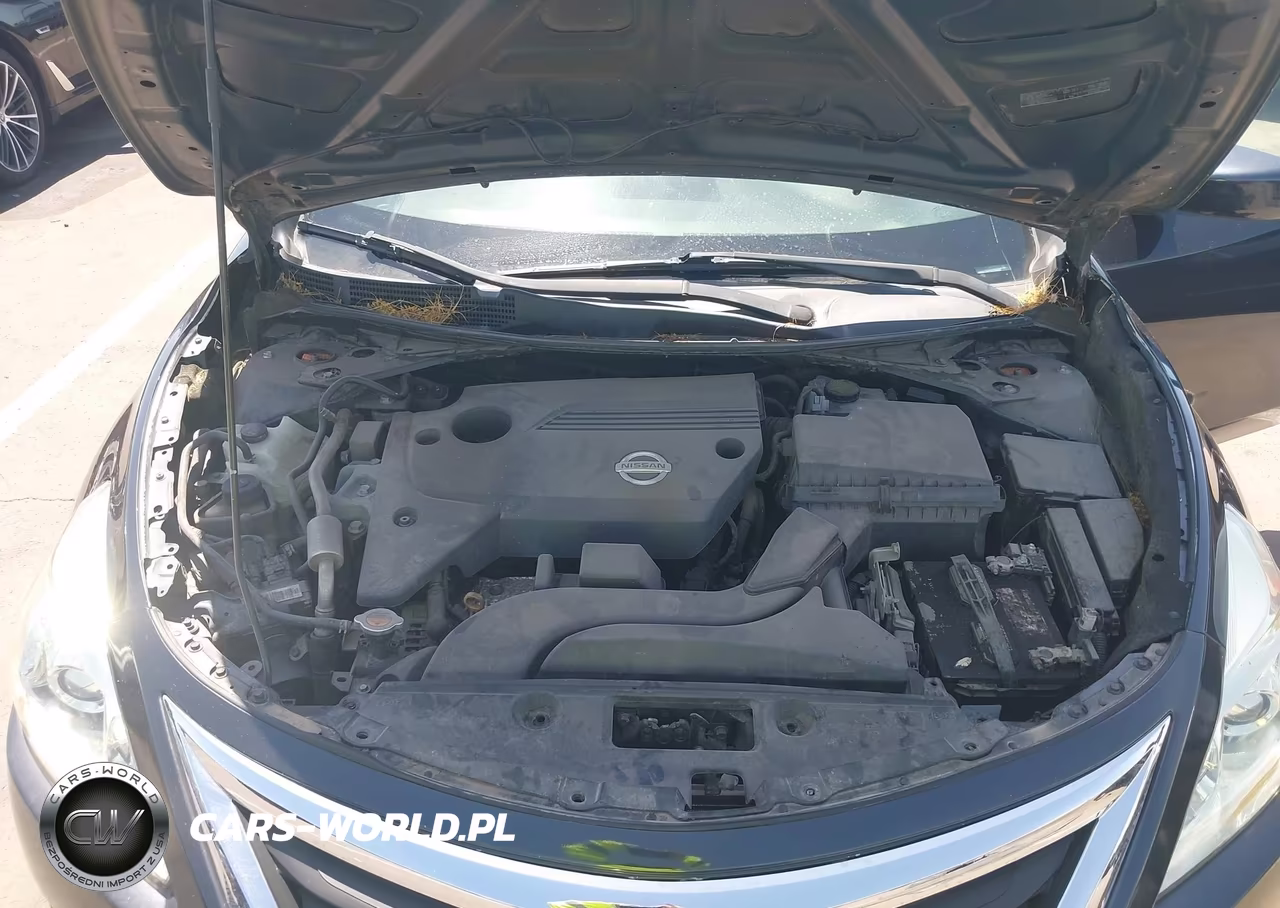 2013 Nissan Altima 2.5 S VIN:1N4AL3AP1DC205197 - 10