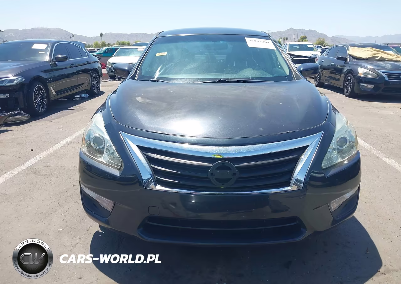 2013 Nissan Altima 2.5 S VIN:1N4AL3AP1DC205197 - 13
