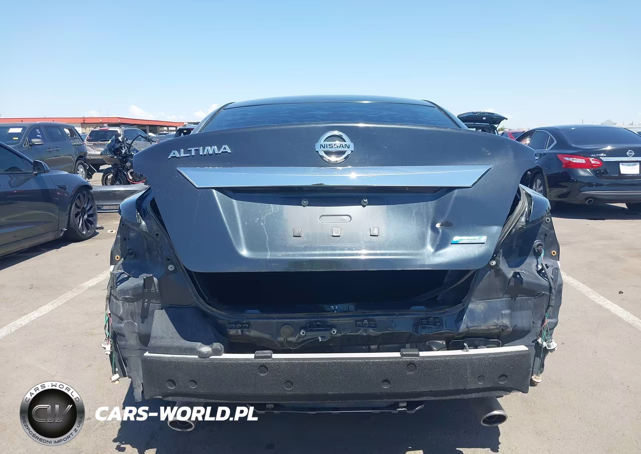 2013 Nissan Altima 2.5 S VIN:1N4AL3AP1DC205197 - 17