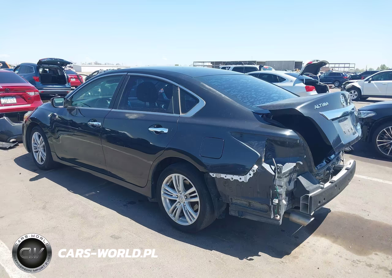 2013 Nissan Altima 2.5 S VIN:1N4AL3AP1DC205197 - 3