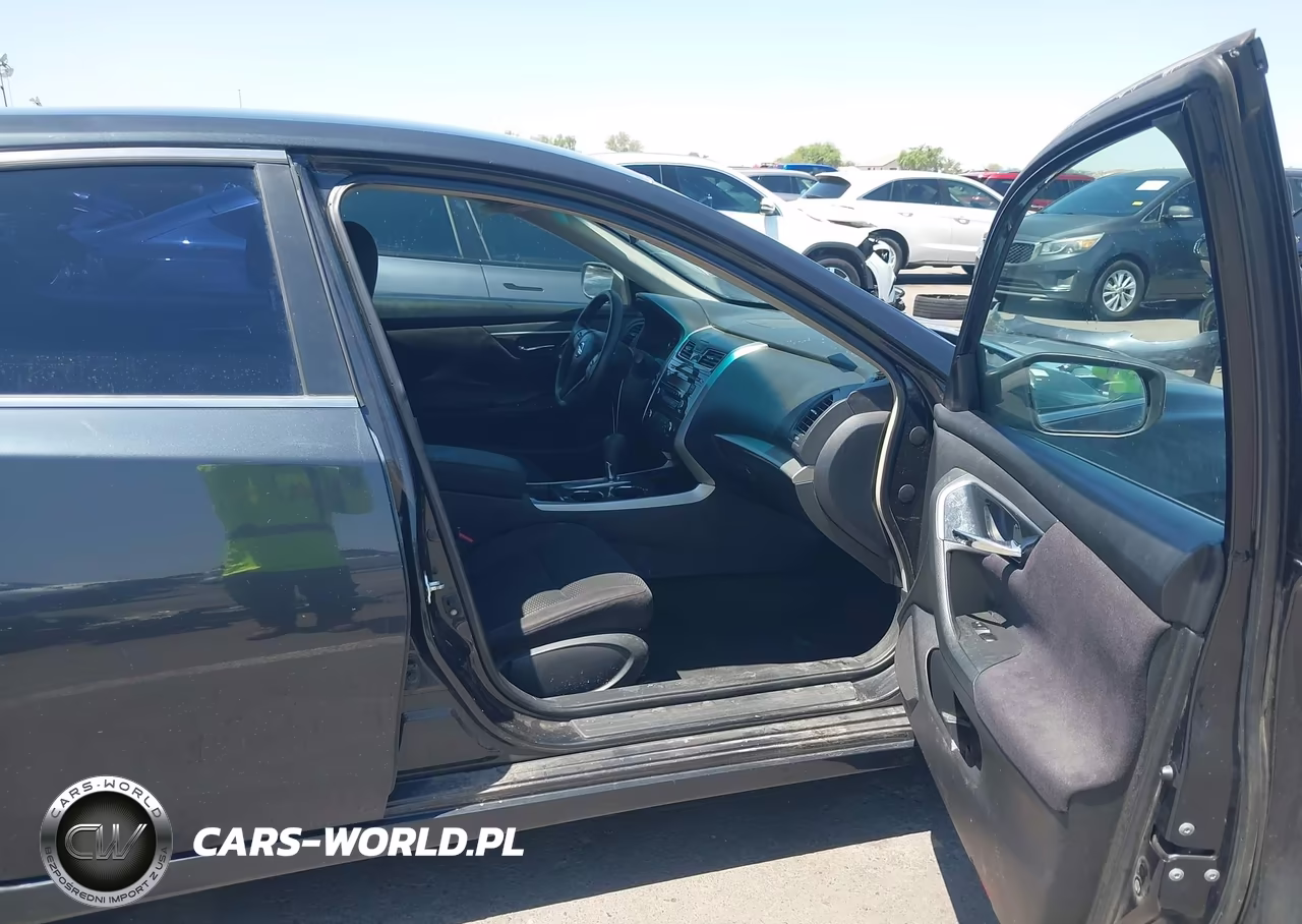 2013 Nissan Altima 2.5 S VIN:1N4AL3AP1DC205197 - 5