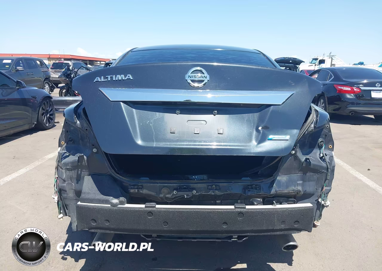 2013 Nissan Altima 2.5 S VIN:1N4AL3AP1DC205197 - 6