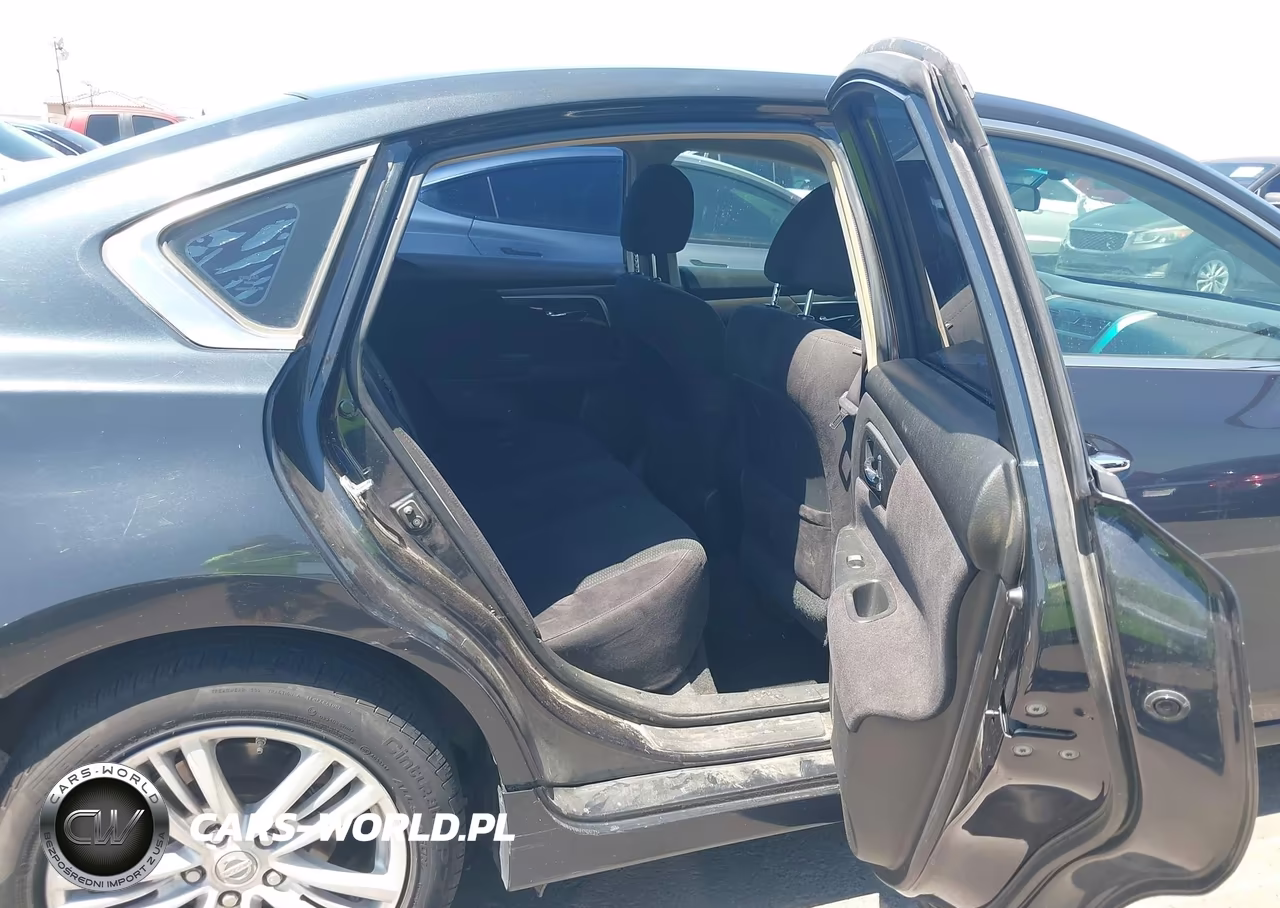 2013 Nissan Altima 2.5 S VIN:1N4AL3AP1DC205197 - 8