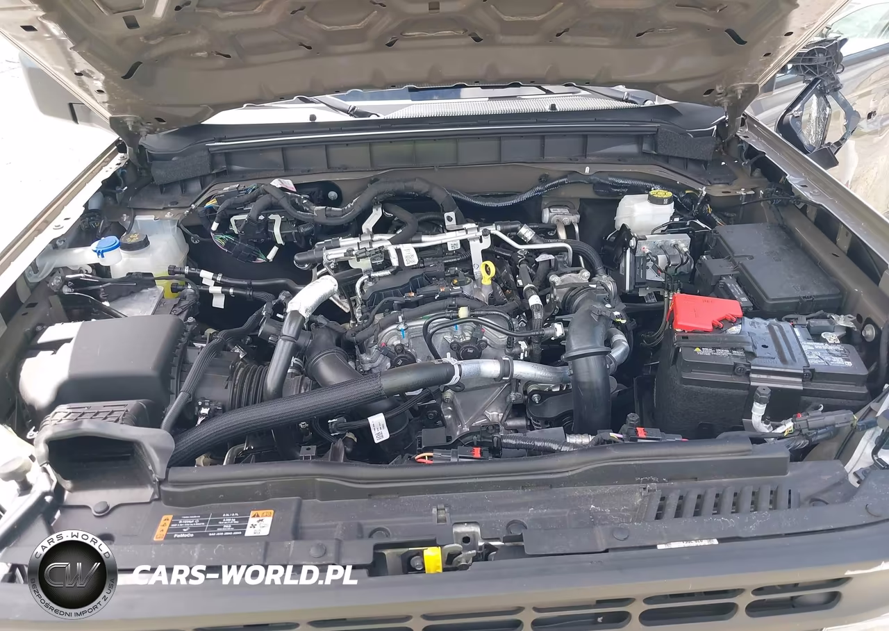 2026 Ford Bronco Big Bend VIN:1FMDE7BH0TLA71566 - 10