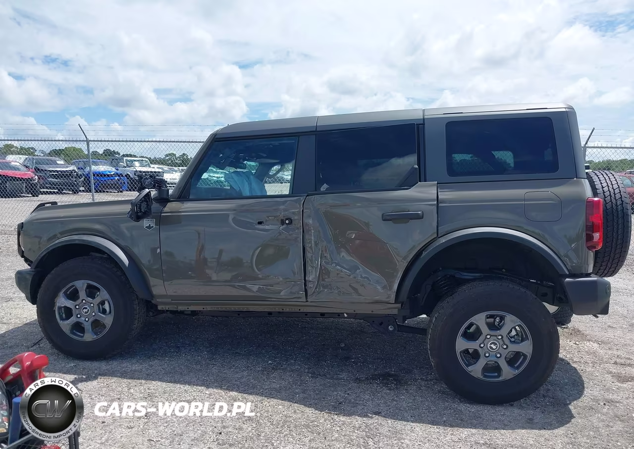 2026 Ford Bronco Big Bend VIN:1FMDE7BH0TLA71566 - 15
