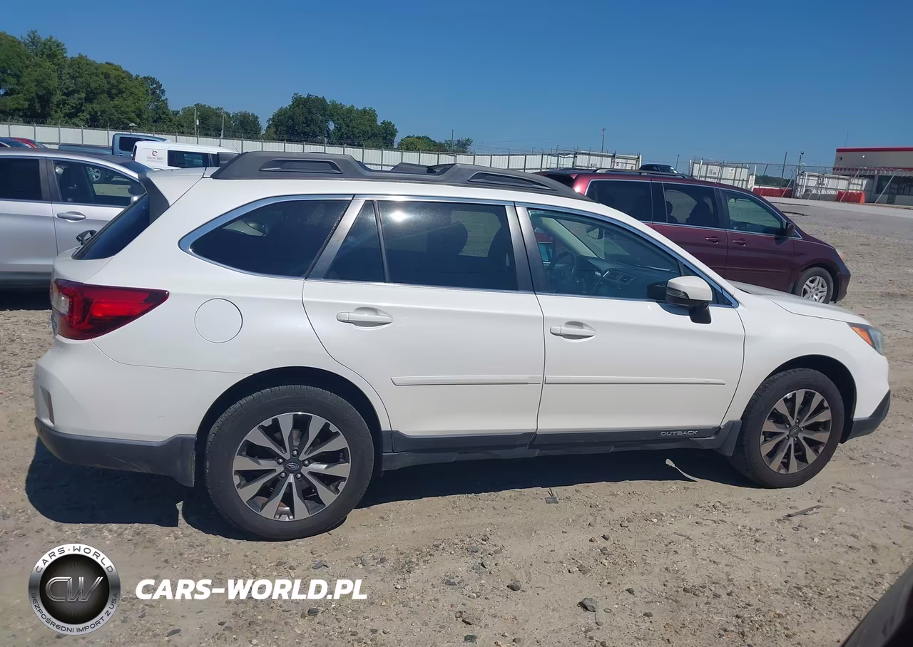2017 Subaru Outback 2.5I Limited VIN:4S4BSANC7H3213691 - 13