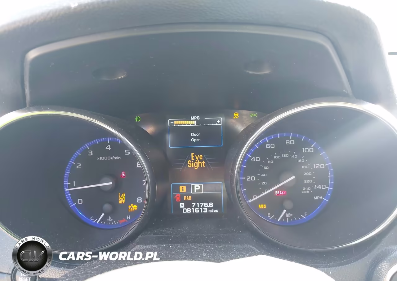 2017 Subaru Outback 2.5I Limited VIN:4S4BSANC7H3213691 - 7