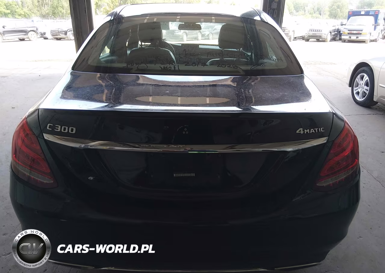 2017 Mercedes-Benz C 300 4Matic VIN:55SWF4KB3HU182934 - 16
