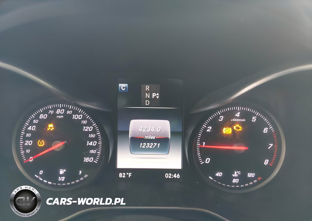 2017 Mercedes-Benz C 300 4Matic VIN:55SWF4KB3HU182934 - 7