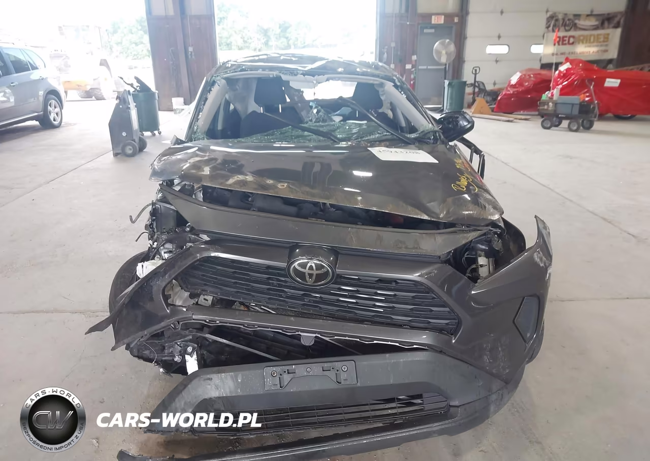 2020 Toyota Rav4 Le VIN:2T3F1RFV9LC074632 - 12