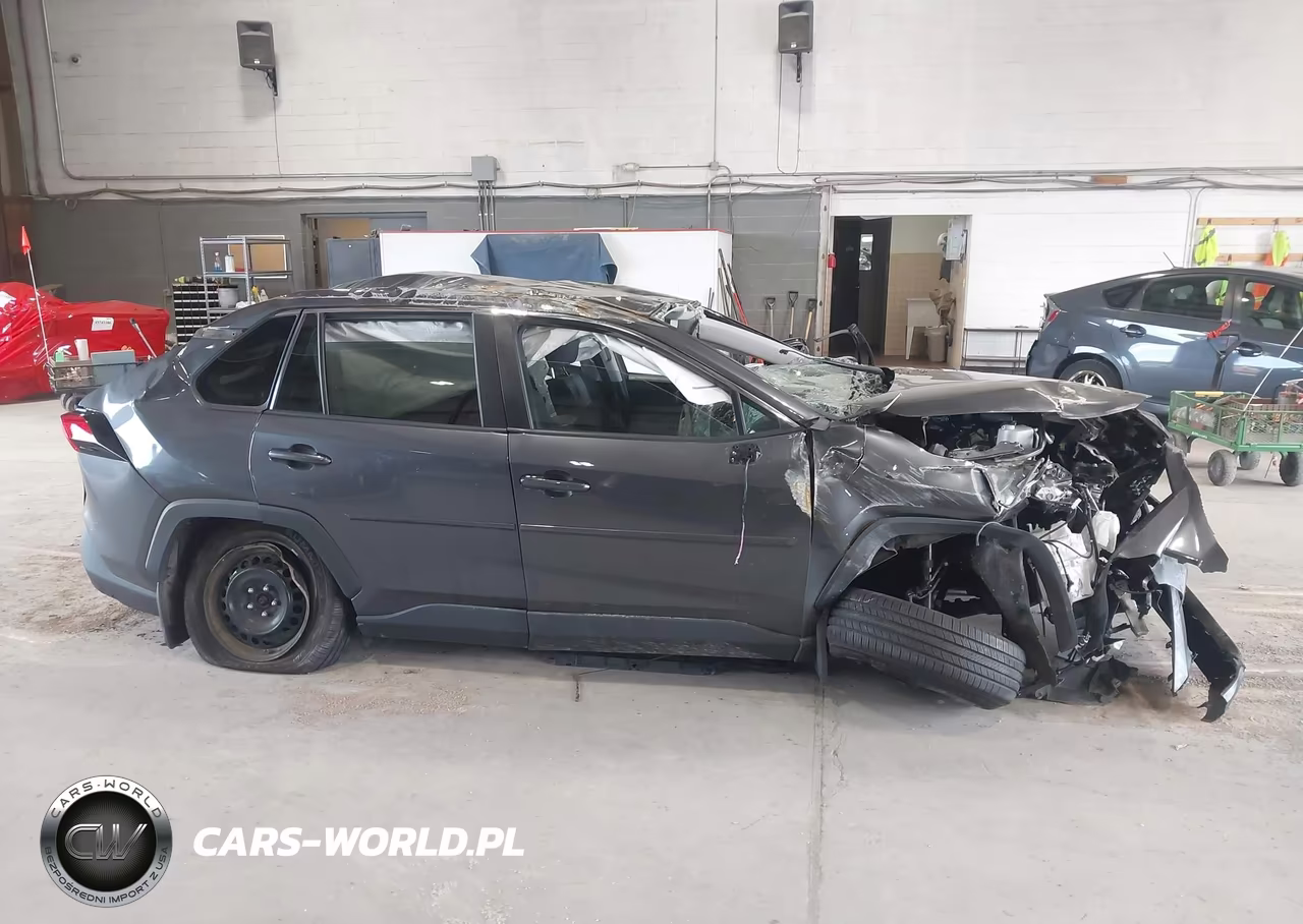 2020 Toyota Rav4 Le VIN:2T3F1RFV9LC074632 - 13