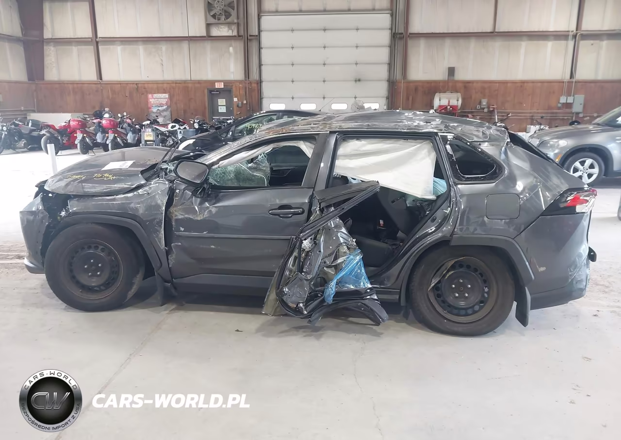 2020 Toyota Rav4 Le VIN:2T3F1RFV9LC074632 - 14