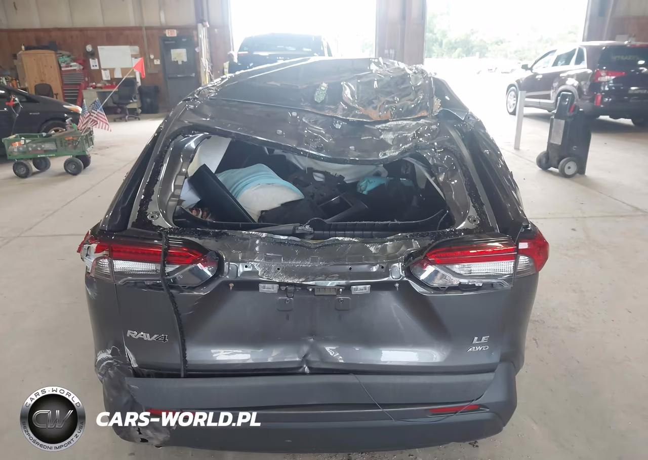 2020 Toyota Rav4 Le VIN:2T3F1RFV9LC074632 - 16