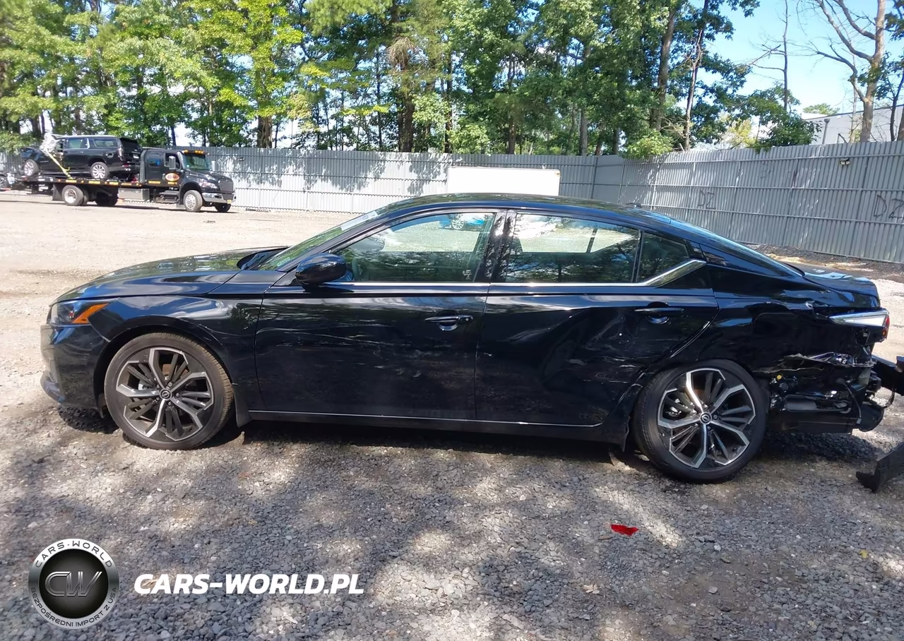 2026 Nissan Altima Sr Fwd VIN:1N4BL4CV5TN332835 - 14