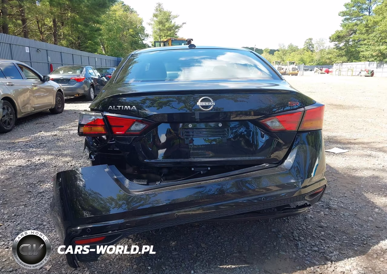 2026 Nissan Altima Sr Fwd VIN:1N4BL4CV5TN332835 - 16