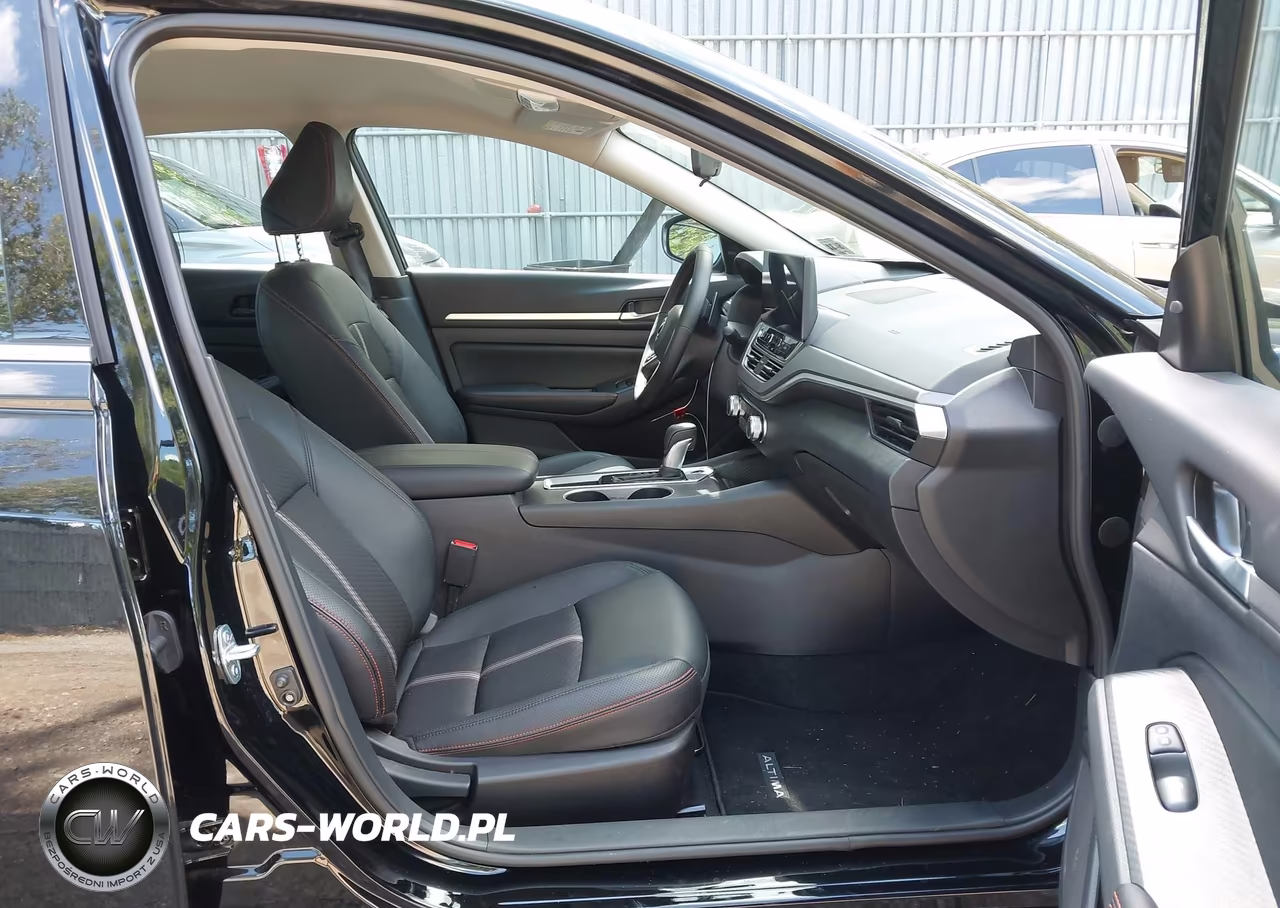 2026 Nissan Altima Sr Fwd VIN:1N4BL4CV5TN332835 - 5
