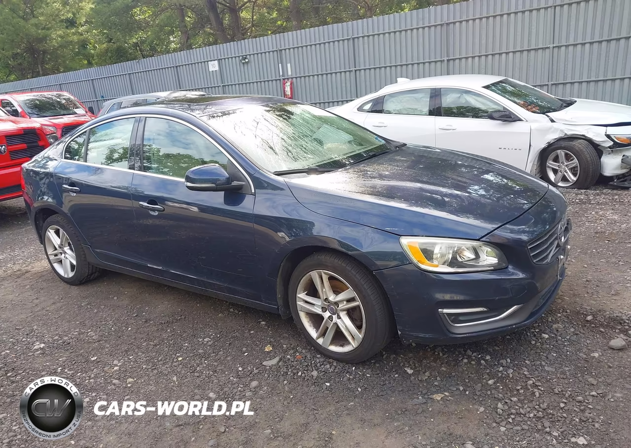 2015 Volvo S60 T5 Premier