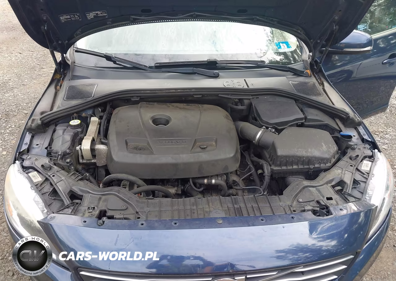 2015 Volvo S60 T5 Premier VIN:YV126MFK7F1361021 - 10