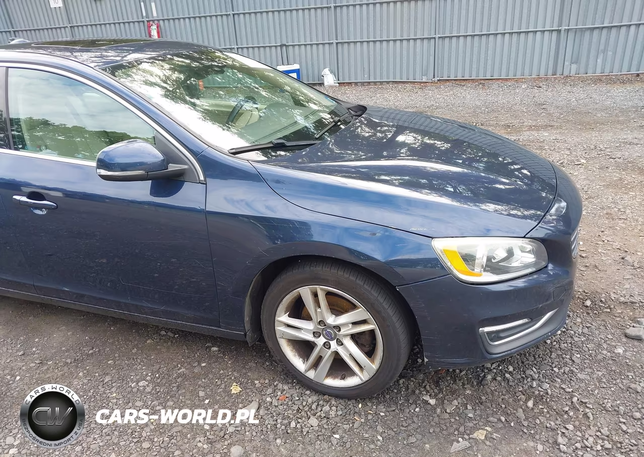 2015 Volvo S60 T5 Premier VIN:YV126MFK7F1361021 - 6