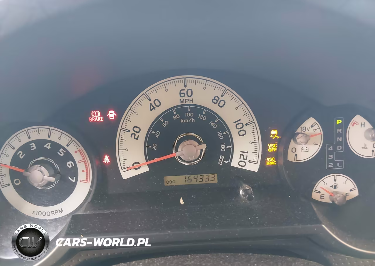2007 Toyota Fj Cruiser VIN:JTEBU11F670020264 - 7