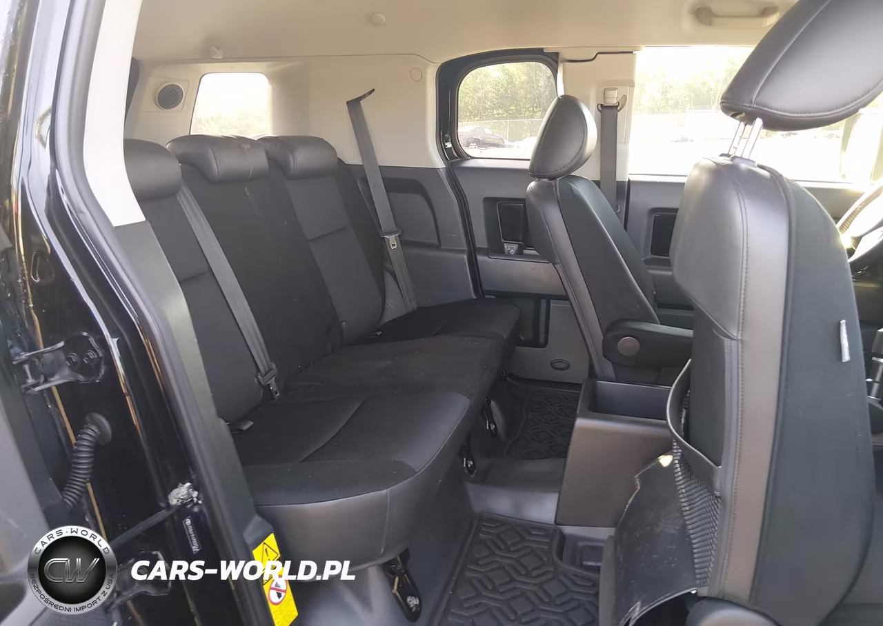 2007 Toyota Fj Cruiser VIN:JTEBU11F670020264 - 8