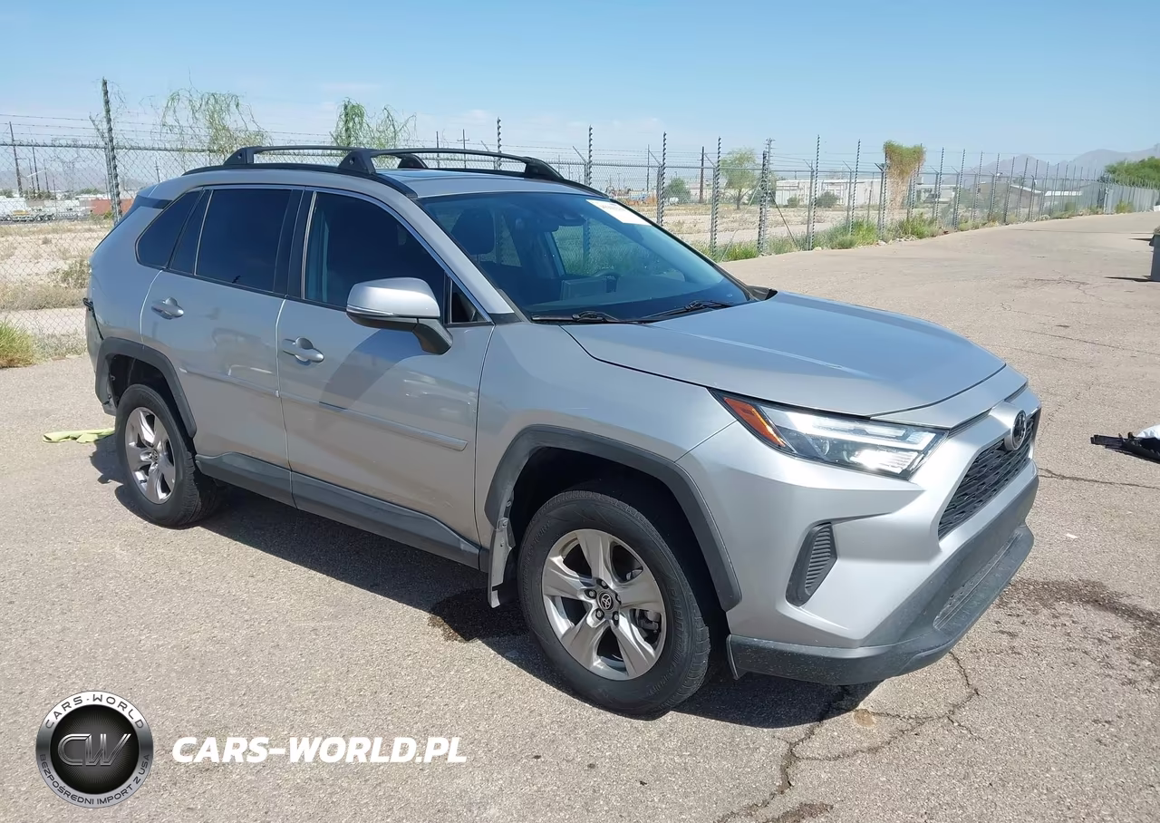 2023 Toyota Rav4 Xle – zdjęcie 1 z 17
