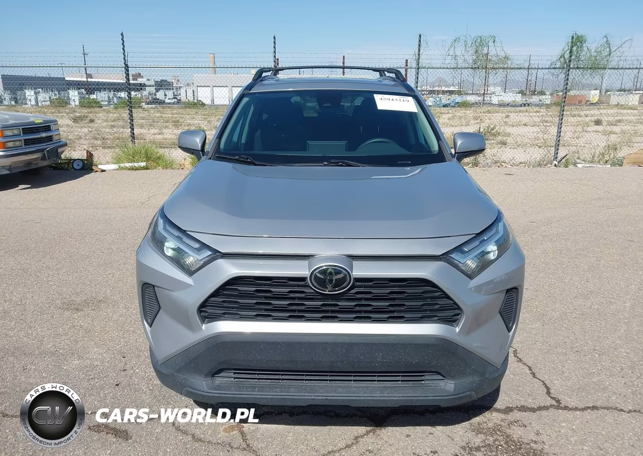 2023 Toyota Rav4 Xle VIN:2T3W1RFV3PW244004 - 13
