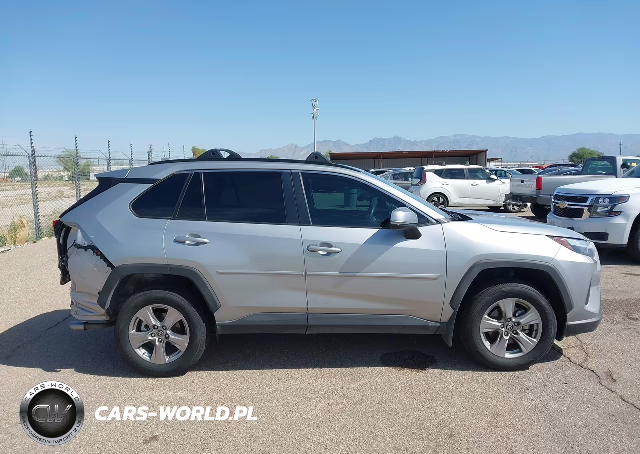2023 Toyota Rav4 Xle VIN:2T3W1RFV3PW244004 - 14