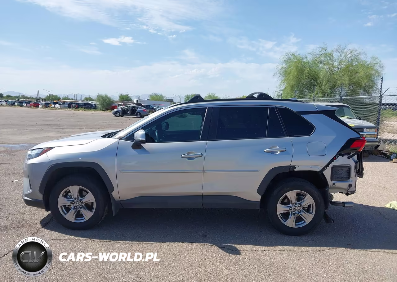 2023 Toyota Rav4 Xle VIN:2T3W1RFV3PW244004 - 15