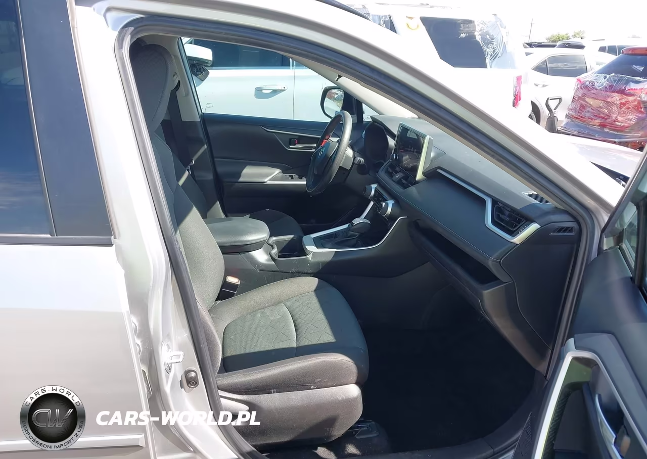 2023 Toyota Rav4 Xle VIN:2T3W1RFV3PW244004 - 5