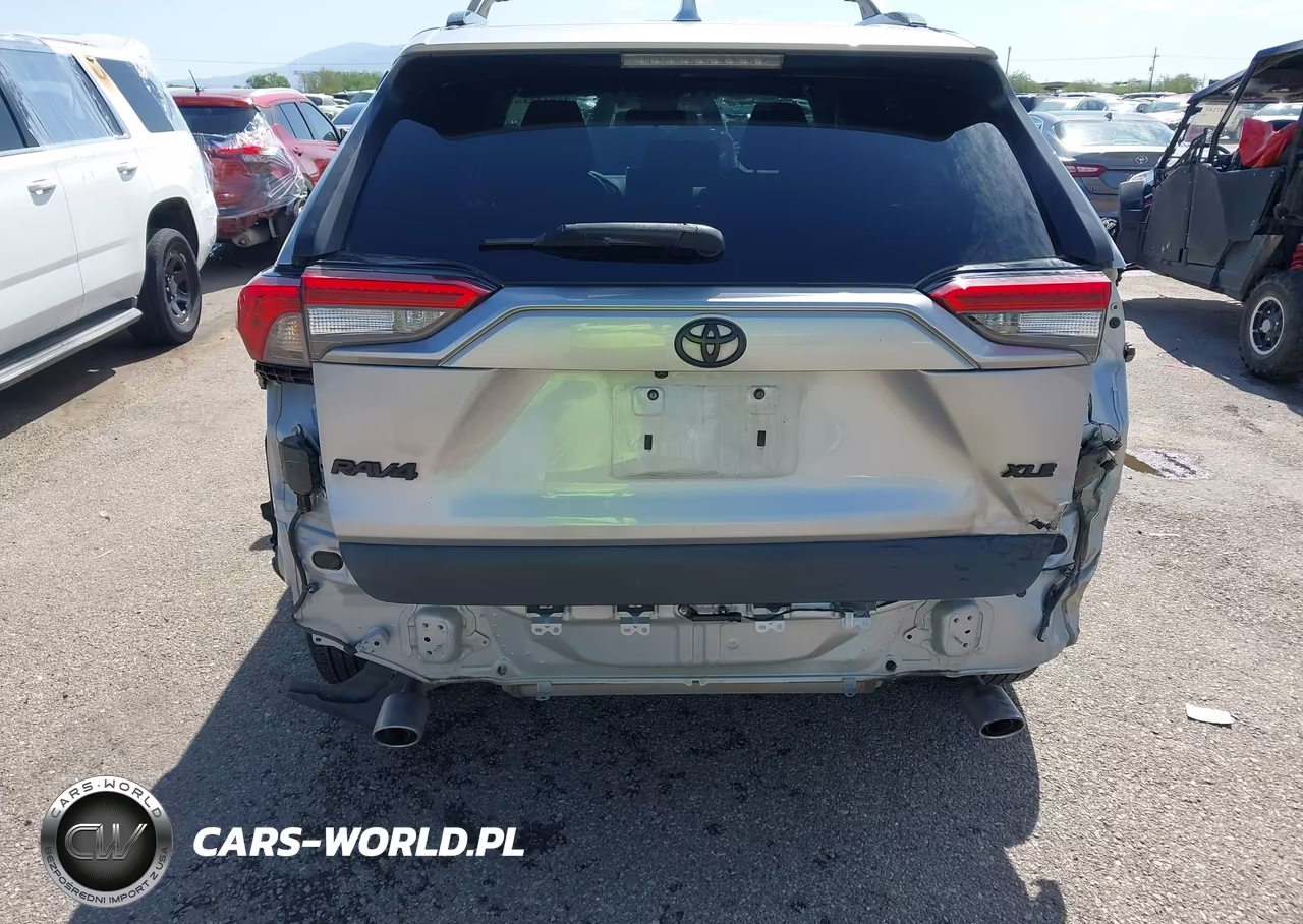 2023 Toyota Rav4 Xle VIN:2T3W1RFV3PW244004 - 6