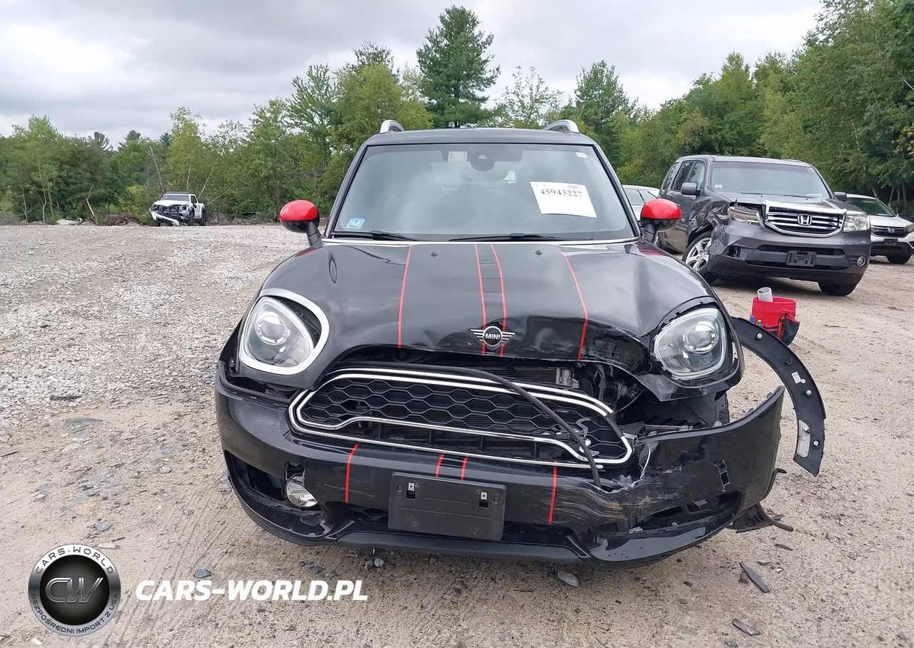 2019 Mini Countryman Cooper S VIN:WMZYT5C52K3G91700 - 12